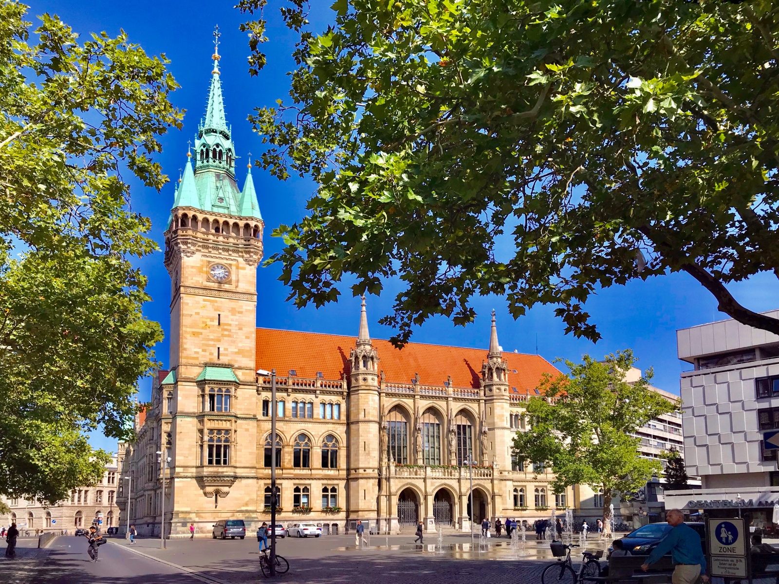 Rathaus