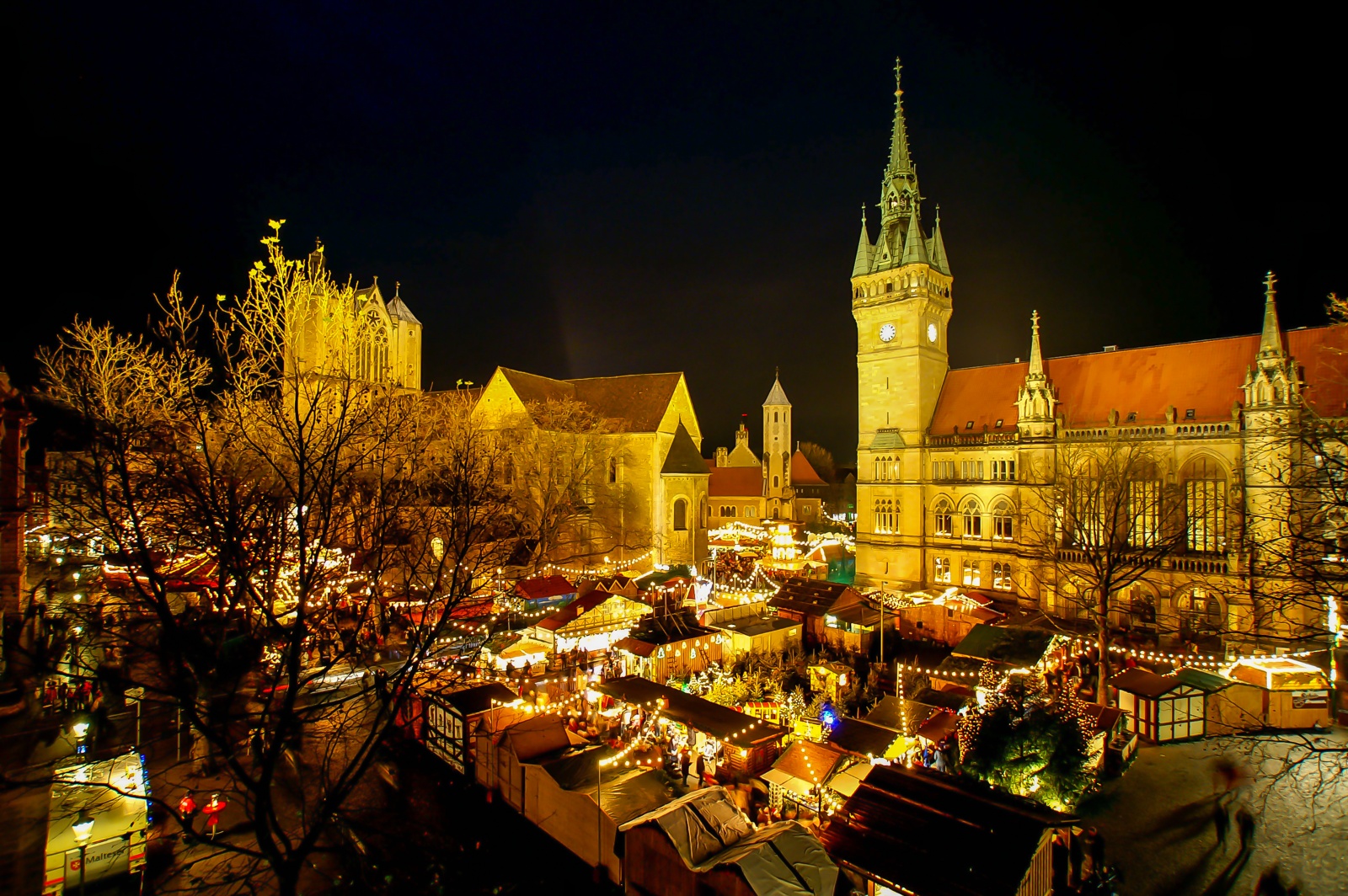 Weihnachtsmarkt
